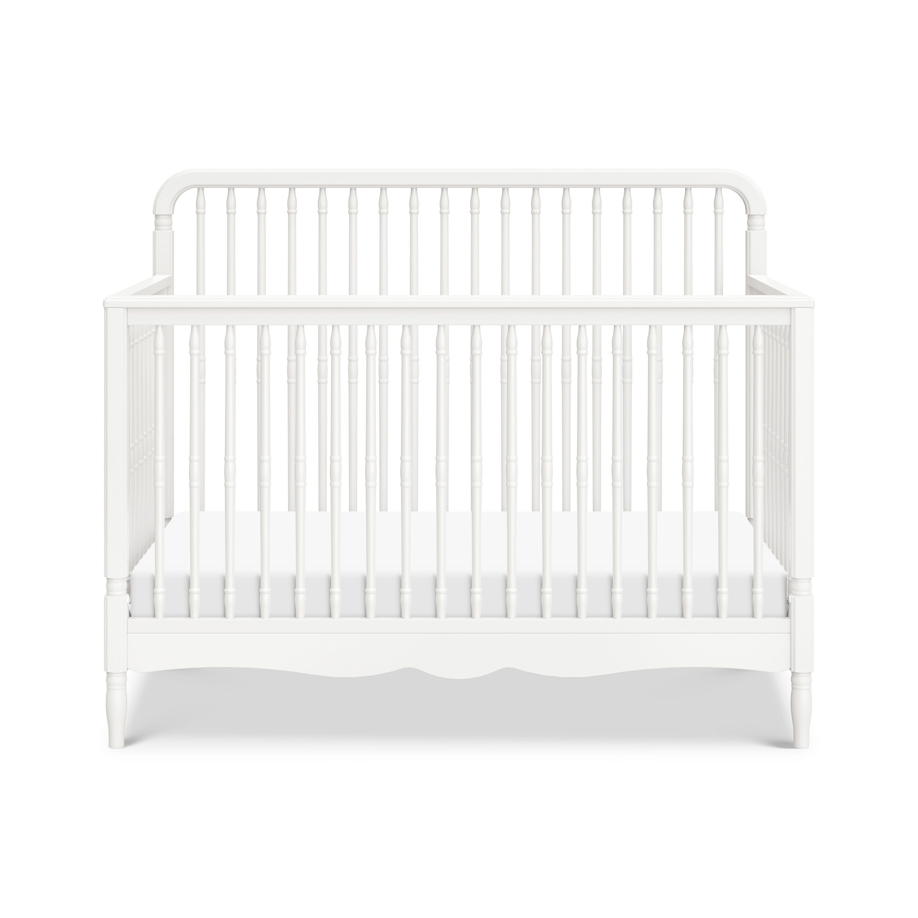 Namesake Liberty 4-in-1 Convertible Spindle Crib - 2Modern