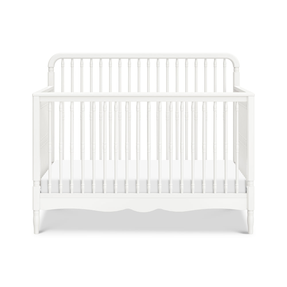 Liberty 4-in-1 Convertible Spindle Crib