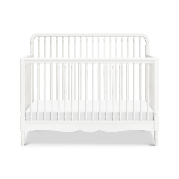 Liberty 4-in-1 Convertible Spindle Crib