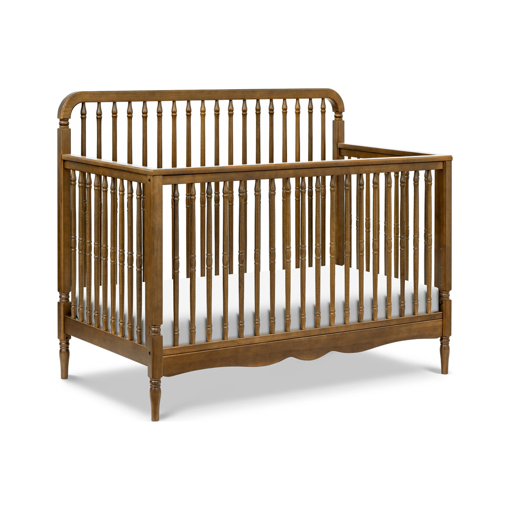 Liberty 4-in-1 Convertible Spindle Crib