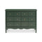 Liberty 6-Drawer Dresser  option Forest Green