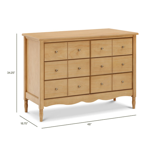 Liberty 6-Drawer Dresser