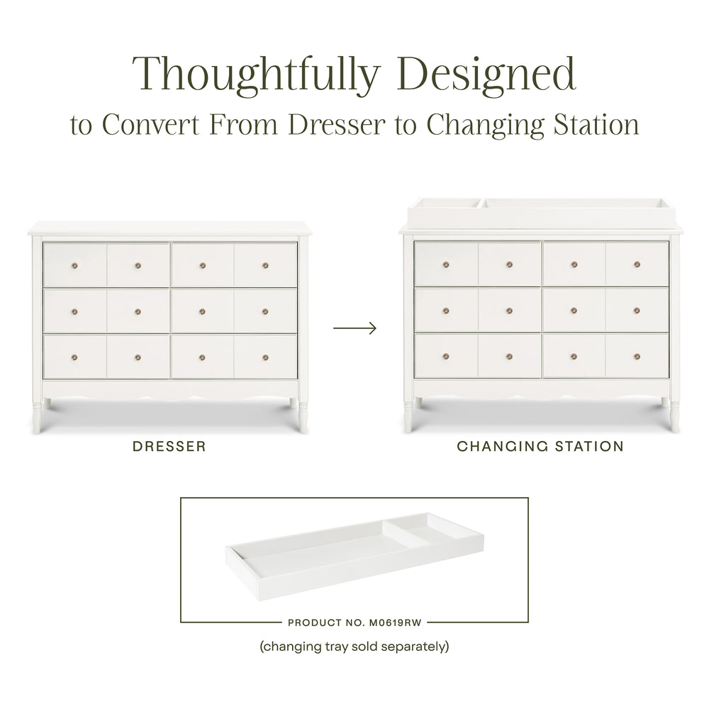 Liberty 6-Drawer Dresser