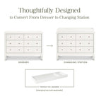 Liberty 6-Drawer Dresser