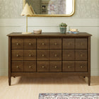 Liberty 9-Drawer Assembled Dresser