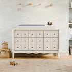 Liberty 9-Drawer Assembled Dresser
