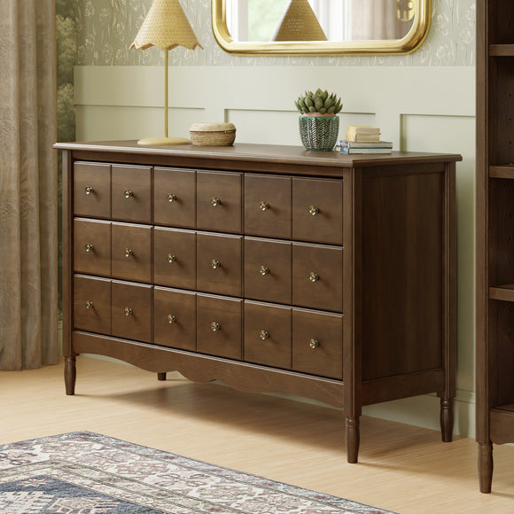 Liberty 9-Drawer Assembled Dresser
