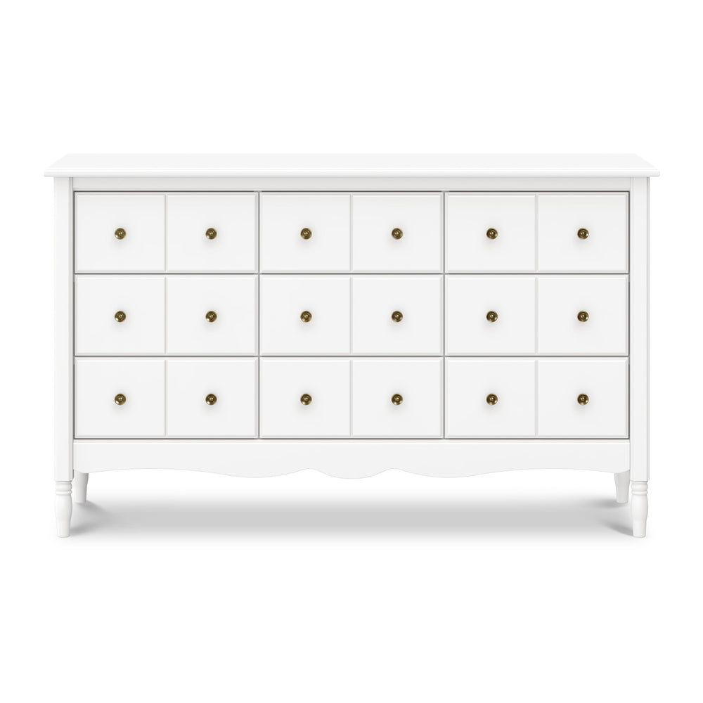 Liberty 9-Drawer Assembled Dresser