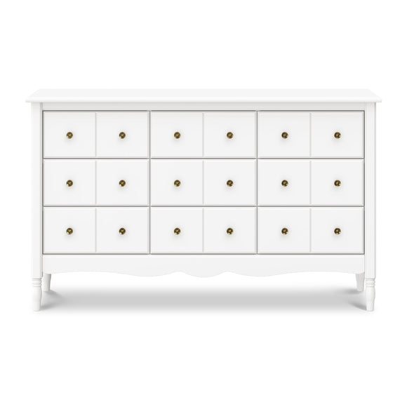Liberty 9-Drawer Assembled Dresser