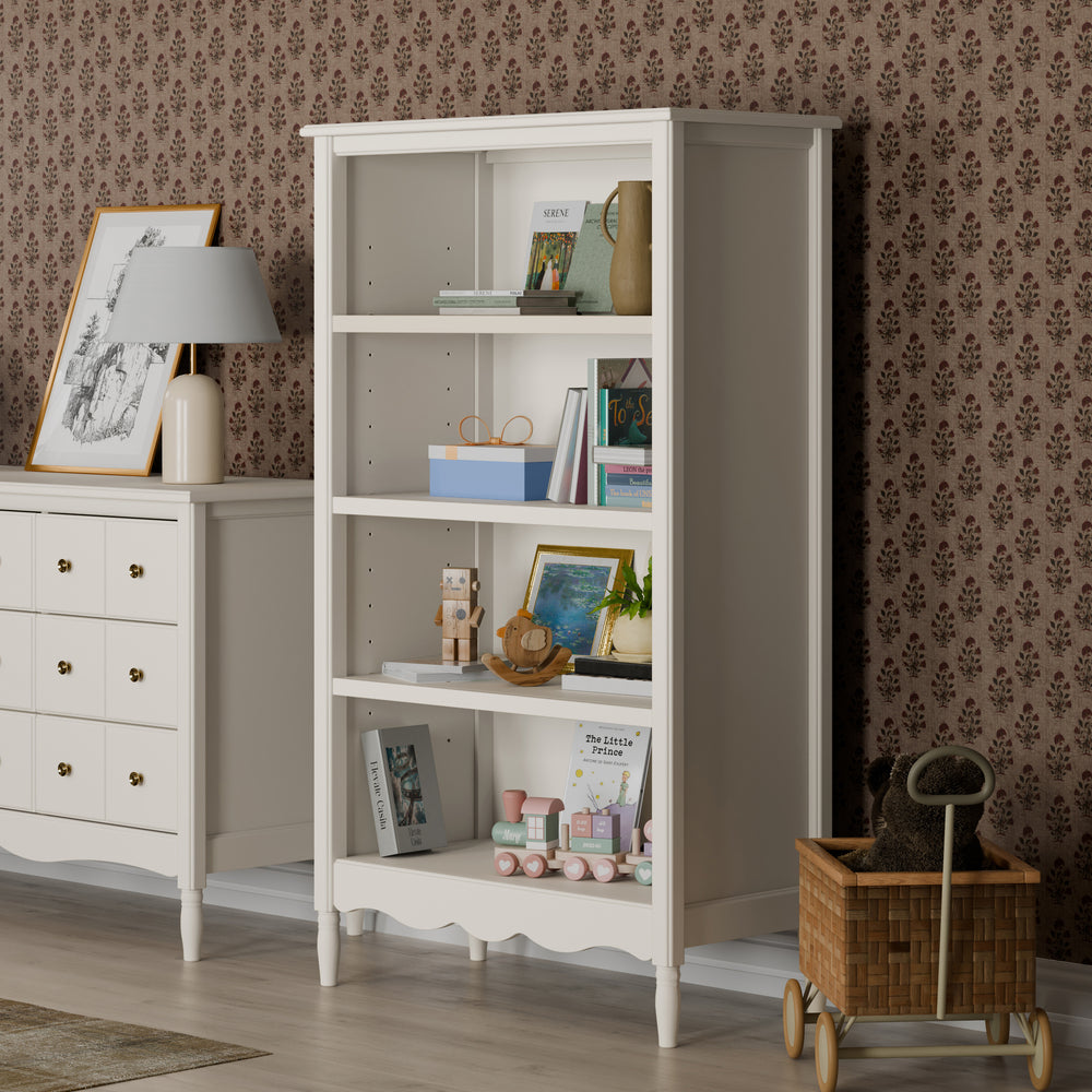 Liberty Assembled Bookcase