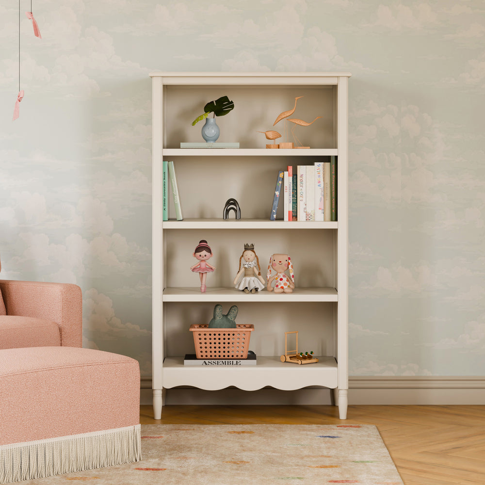 Liberty Assembled Bookcase