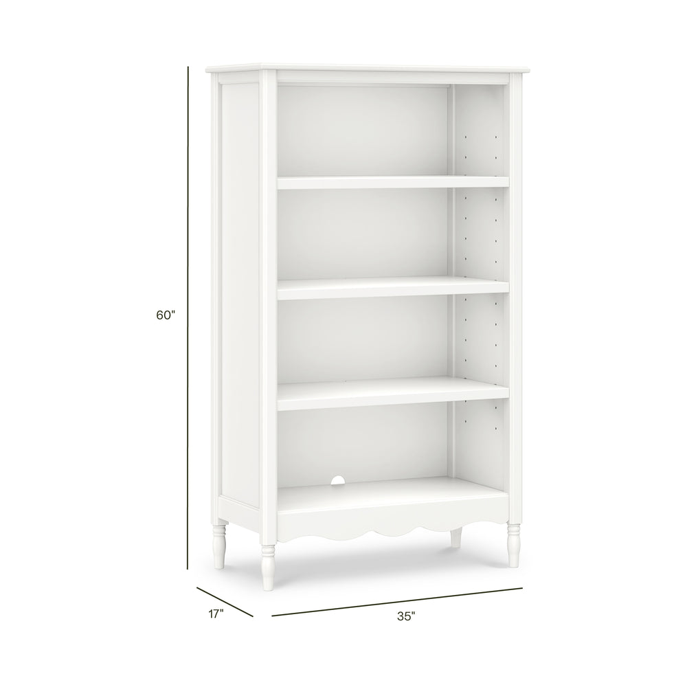 Liberty Assembled Bookcase