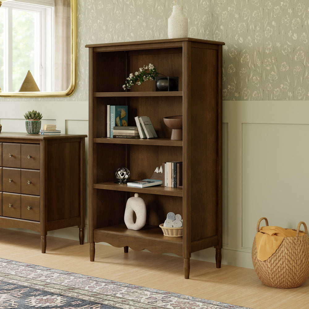 Liberty Assembled Bookcase
