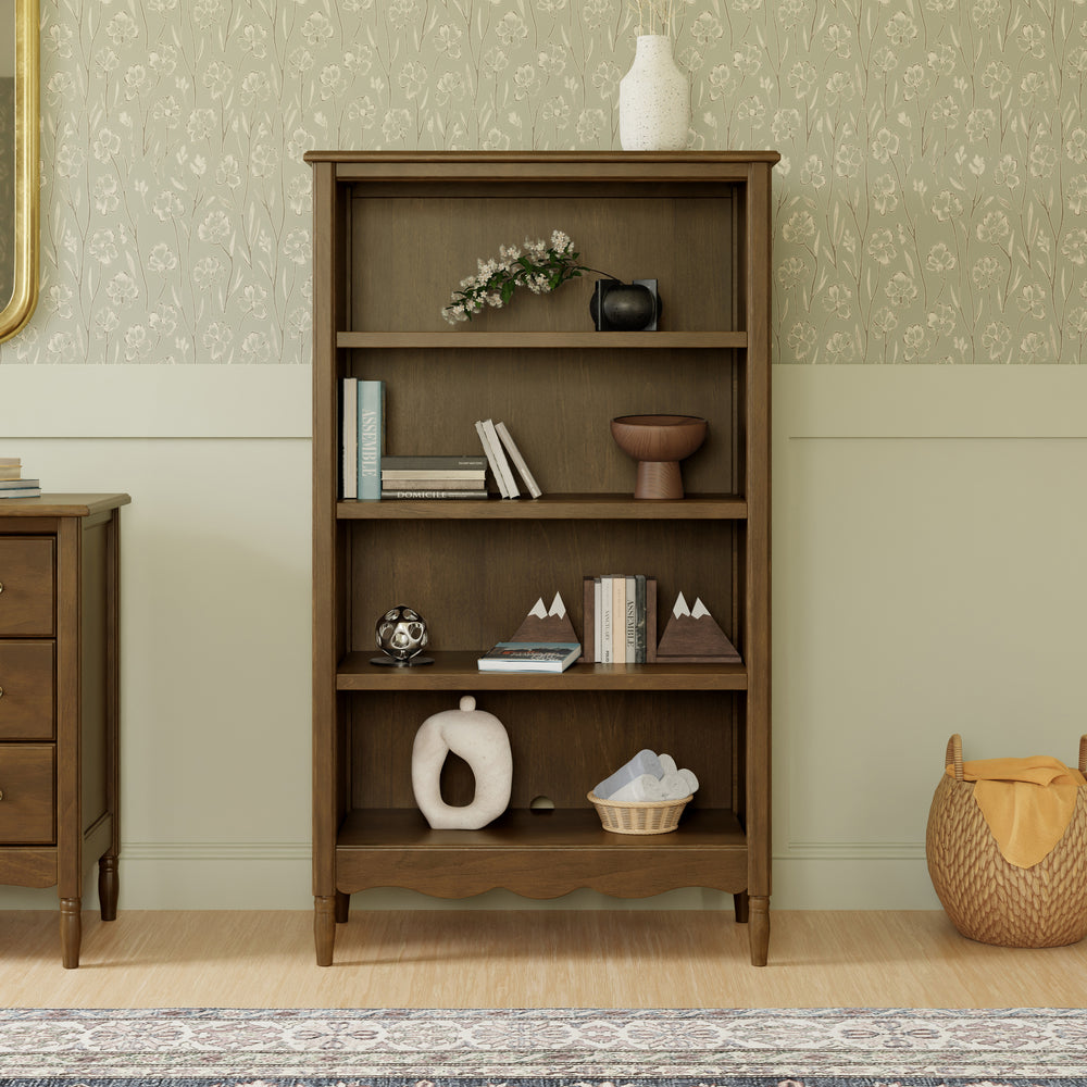 Liberty Assembled Bookcase