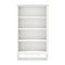 Liberty Assembled Bookcase  option Warm White