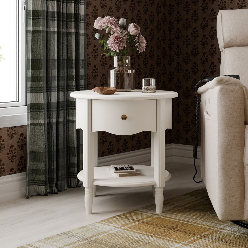 Liberty Assembled Nightstand