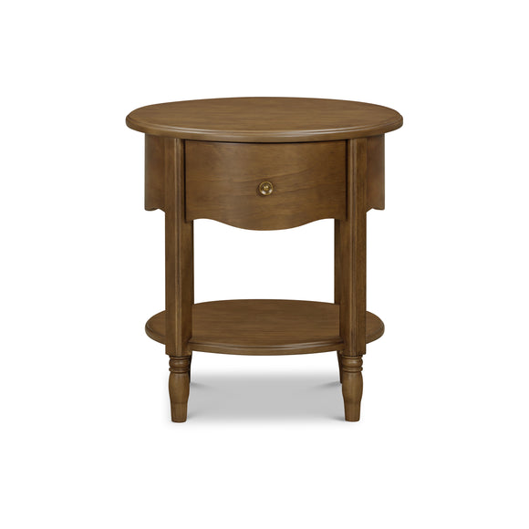Liberty Assembled Nightstand