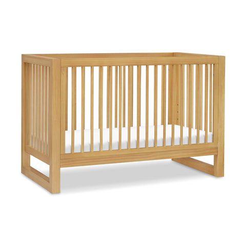 Nantucket 3-in-1 Convertible Crib with Toddler Bed Conversion Kit