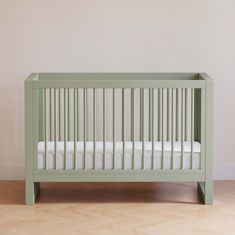 Nantucket 3-in-1 Convertible Crib with Toddler Bed Conversion Kit