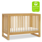 Nantucket 3-in-1 Convertible Crib with Toddler Bed Conversion Kit