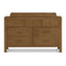 Nantucket 7-Drawer Assembled Dresser  option Matching Changing Tray