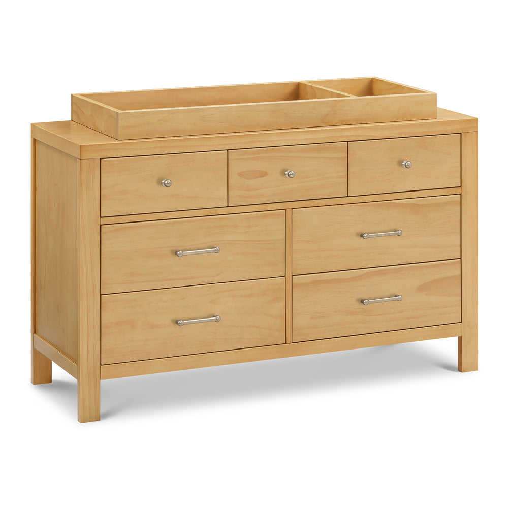 Nantucket 7-Drawer Assembled Dresser