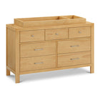 Nantucket 7-Drawer Assembled Dresser