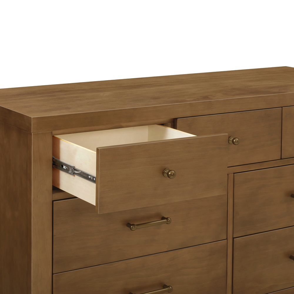 Nantucket 7-Drawer Assembled Dresser