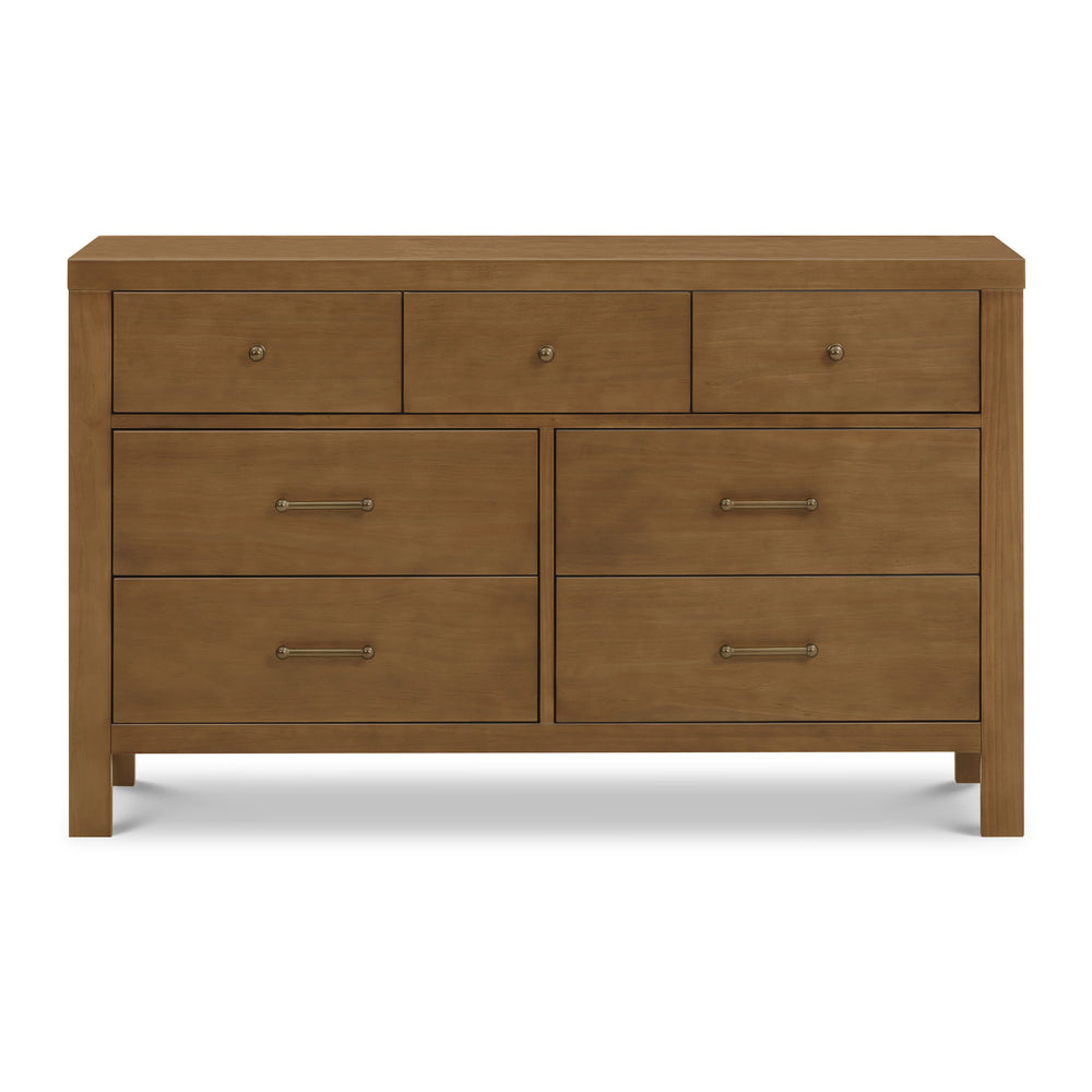Nantucket 7-Drawer Assembled Dresser