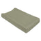 Quilted Changing Pad Cover  option Matcha