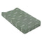 Quilted Changing Pad Cover  option Ocean Waves