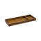 Scoot 6-Drawer Dresser  option Natural Walnut