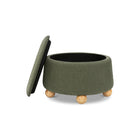 Tuffet Storage Ottoman