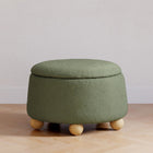 Tuffet Storage Ottoman