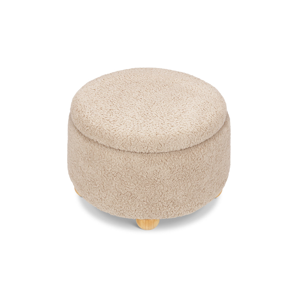 Tuffet Storage Ottoman