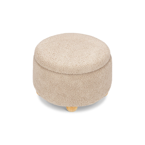 Tuffet Storage Ottoman