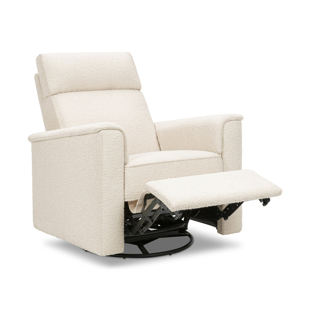 Willa Deluxe Power Recliner and Swivel Glider with Heat and Massage