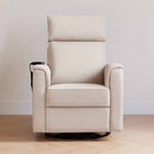 Willa Deluxe Power Recliner and Swivel Glider with Heat and Massage