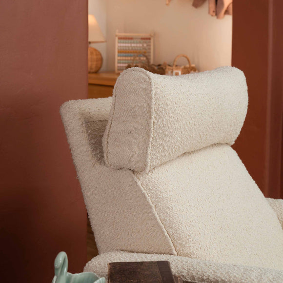 Willa Deluxe Power Recliner and Swivel Glider with Heat and Massage