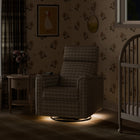 Willa Deluxe Power Recliner and Swivel Glider with Heat and Massage