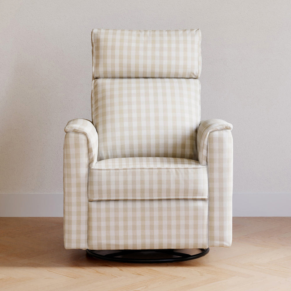 Willa Plus Power Recliner Glider with Power Headrest