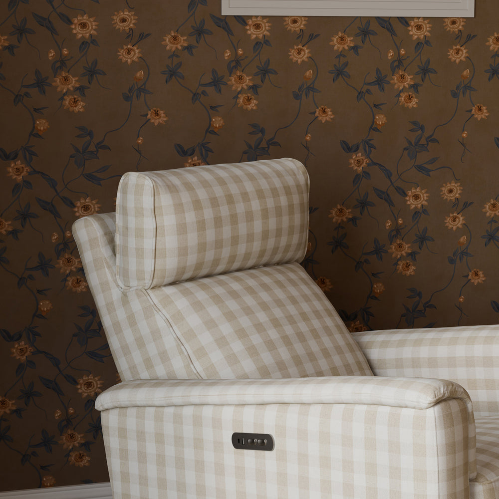 Willa Plus Power Recliner Glider with Power Headrest