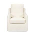 Reese Slipcover Swivel Glider