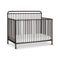 Winston 4-in-1 Convertible Crib  option Vintage Iron