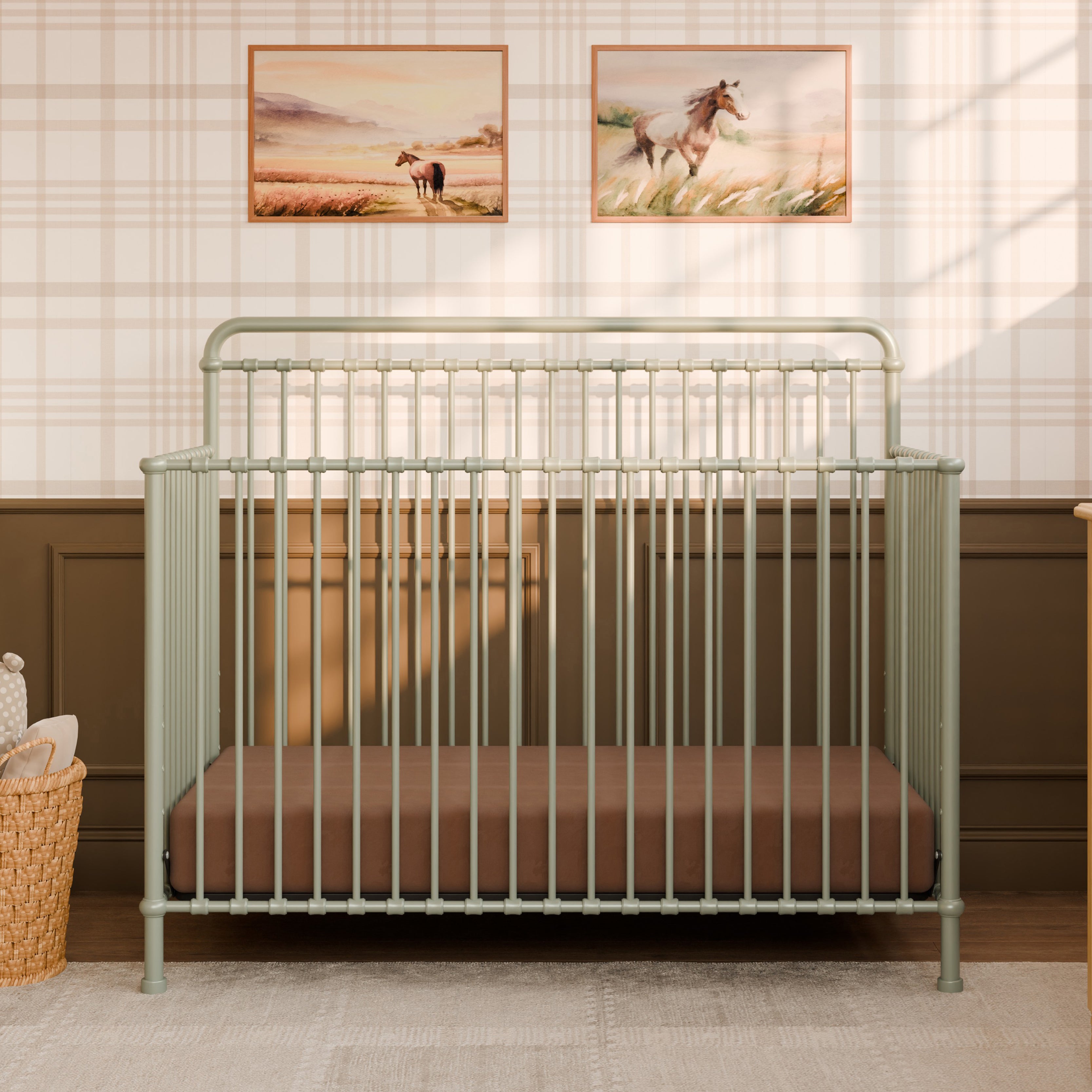 Namesake Winston 4-in-1 Convertible Crib - 2Modern