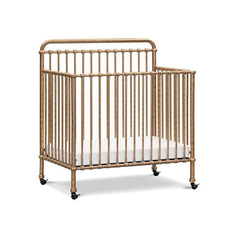 Winston 4-in-1 Convertible Mini Crib