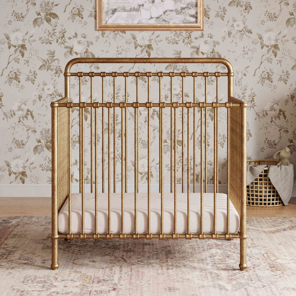 Winston 4-in-1 Convertible Mini Crib