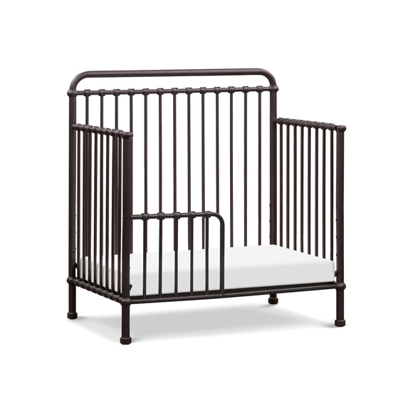 Winston 4-in-1 Convertible Mini Crib