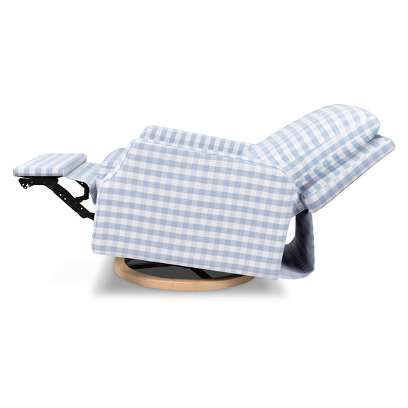 Crewe Electronic Recliner and Swivel Glider