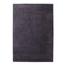 African Pattern Rug  option Black